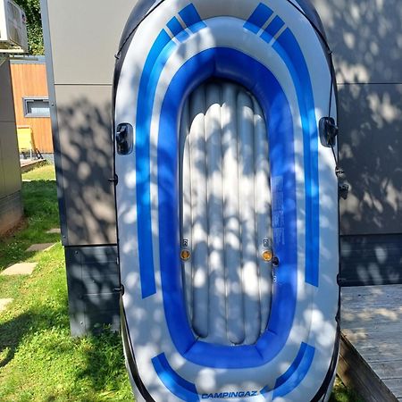 Villa Tinyhouse Wemding Esterno foto