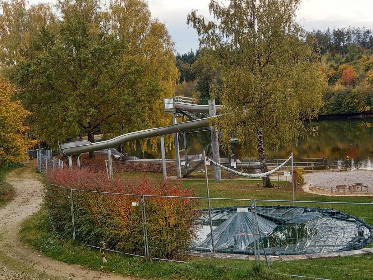 Villa Tinyhouse Wemding Esterno foto