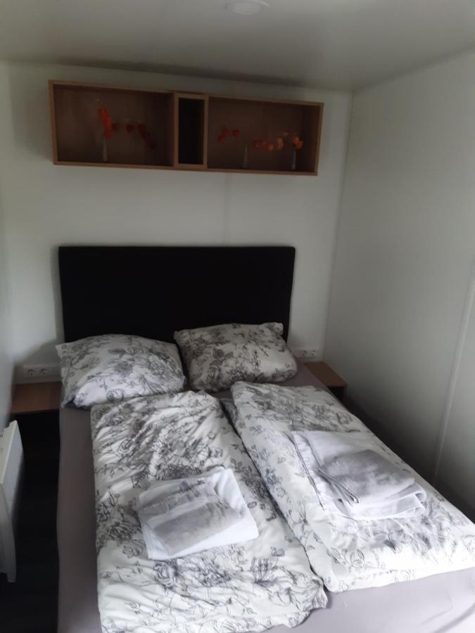 Villa Tinyhouse Wemding Esterno foto