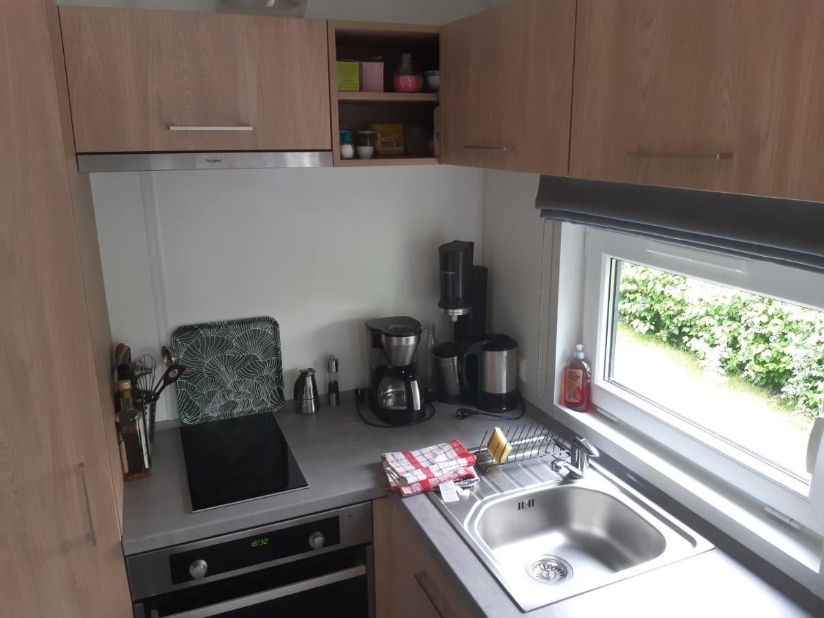 Villa Tinyhouse Wemding Esterno foto