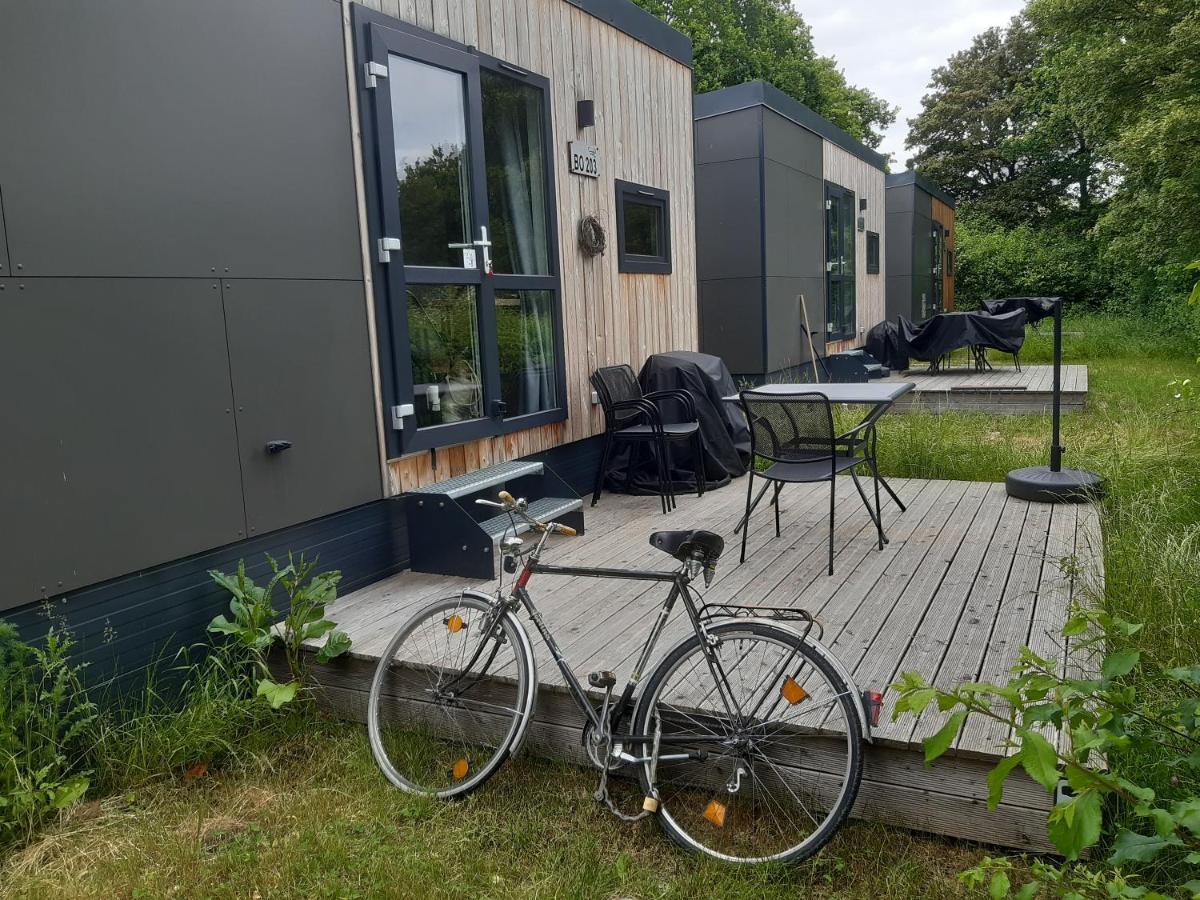 Villa Tinyhouse Wemding Esterno foto