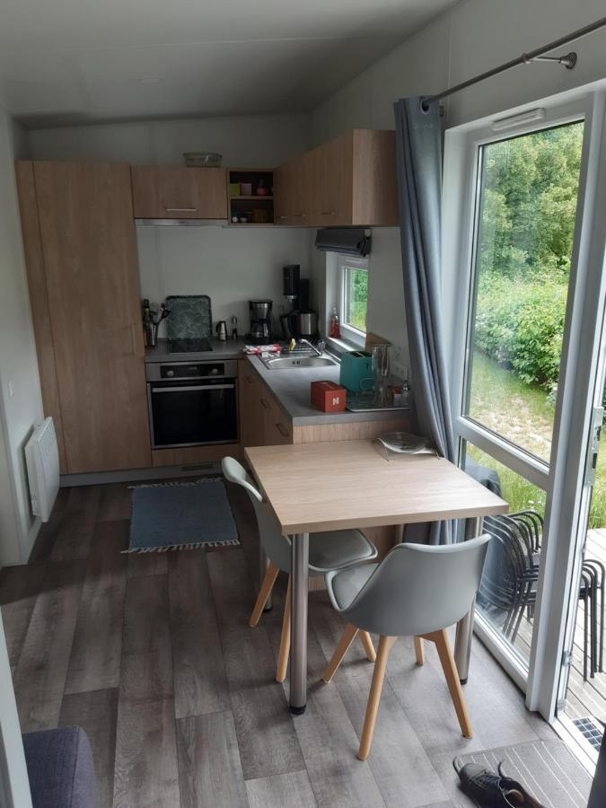Villa Tinyhouse Wemding Esterno foto