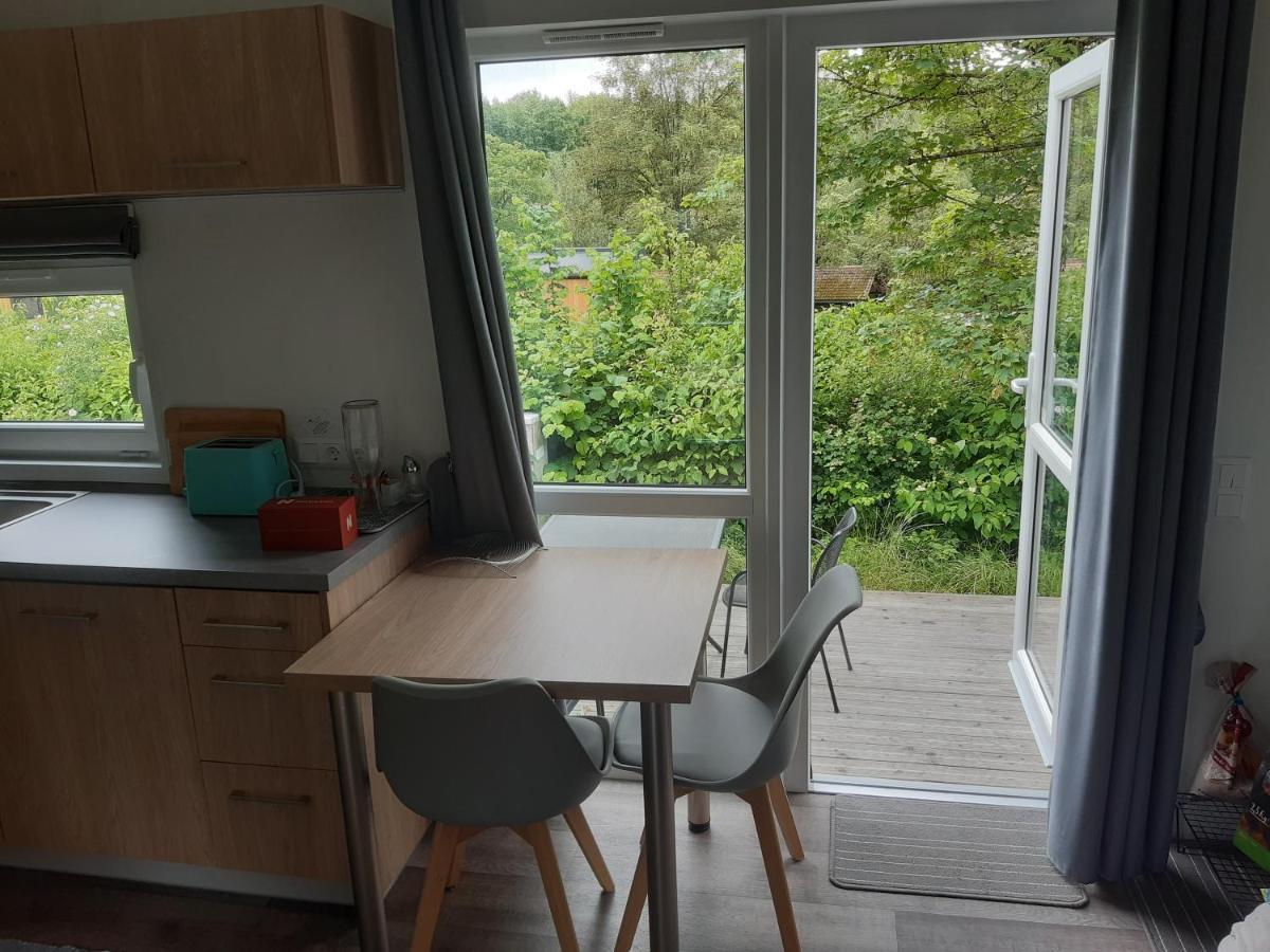 Villa Tinyhouse Wemding Esterno foto